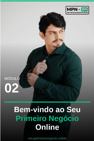 Módulo 02 — Criando uma Loja do Zero